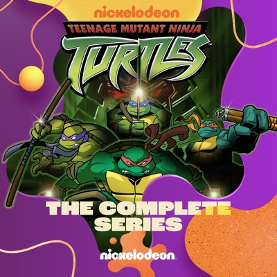 Télécharger Teenage Mutant Ninja Turtles (2003), The Complete Series