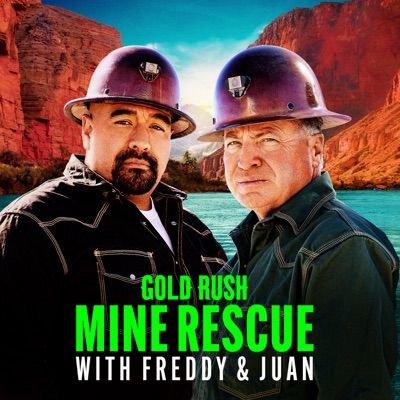 Télécharger Gold Rush: Mine Rescue with Freddy & Juan, Season 3