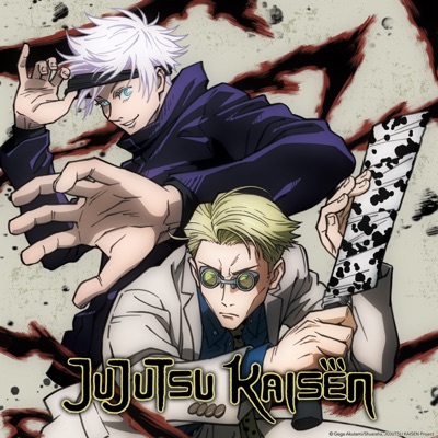 Télécharger Jujutsu Kaisen (English) - Season 1 Part 2