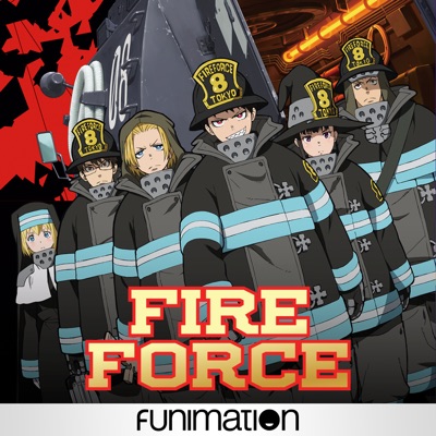 Télécharger Fire Force, Pt. 2