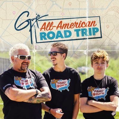 Télécharger Guy's All-American Road Trip, Season 2