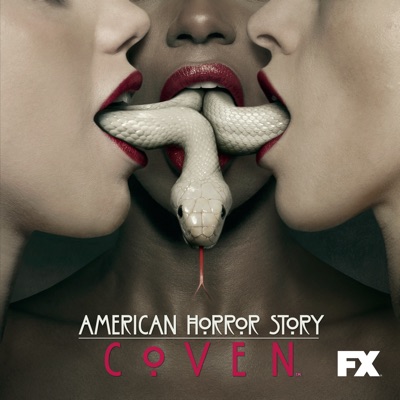 Acheter American Horror Story: Coven, Season 3 en DVD