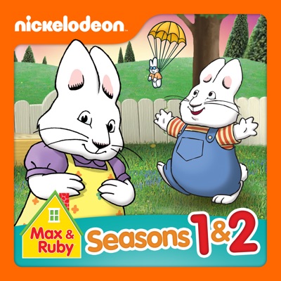 Télécharger Max & Ruby, Seasons 1 & 2