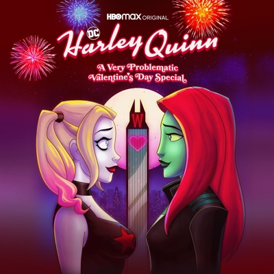 Harley Quinn: A Very Problematic Valentine's Day Special, Season 1 torrent magnet
