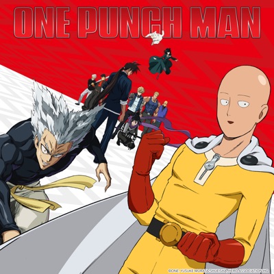 Télécharger One-Punch Man (English) Season 2