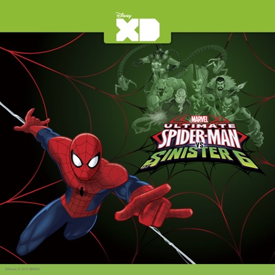 Télécharger Marvel's Ultimate Spider-Man vs. The Sinister 6, Season 4