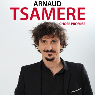 Télécharger Arnaud Tsamere, chose promise