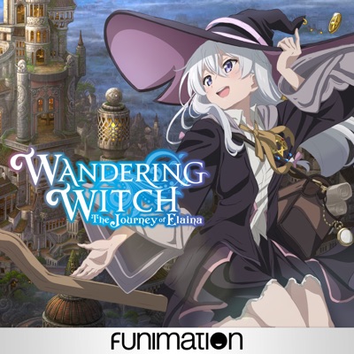 Télécharger Wandering Witch: The Journey of Elaina (Original Japanese Version)