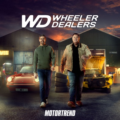 Télécharger Wheeler Dealers, Season 26