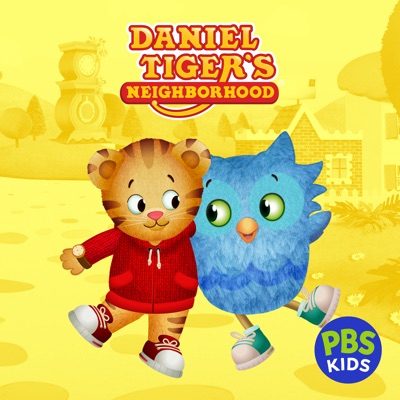 Télécharger Daniel Tiger's Neighborhood, Vol. 24