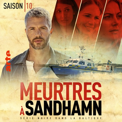 Meurtres à Sandhamn, Saison 10 (VOST) torrent magnet