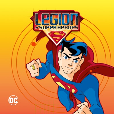 Télécharger Legion of Super Heroes, Season 2