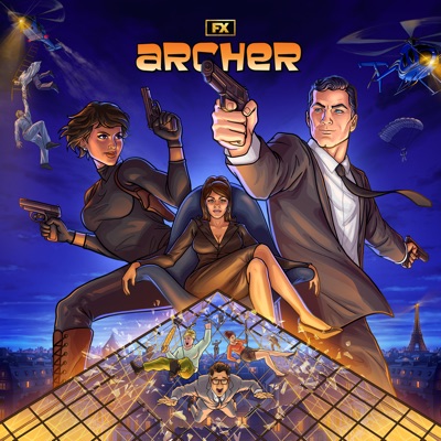Télécharger Archer, Season 14