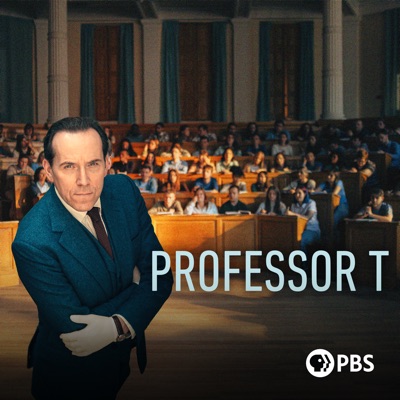 Télécharger Professor T, Season 2