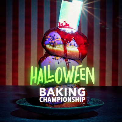 Télécharger Halloween Baking Championship, Season 9