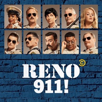 Télécharger RENO 911!, Season 8