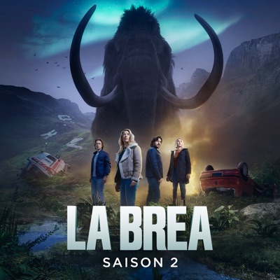 Acheter La Brea, Saison 2 en DVD
