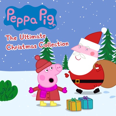 Télécharger Peppa Pig, The Ultimate Christmas Collection