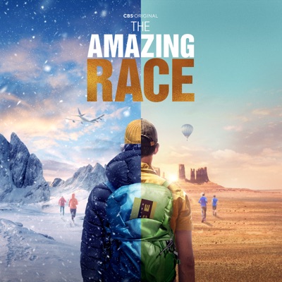 Télécharger The Amazing Race, Season 35