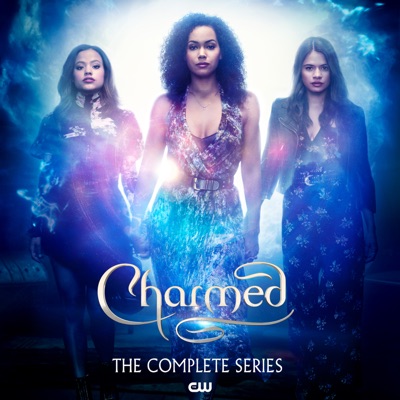 Charmed, The Complete Series torrent magnet