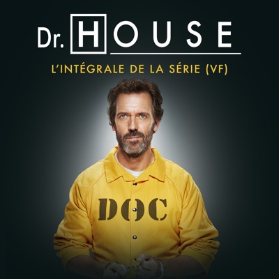 Télécharger House, L'intégrale de la série (VF)