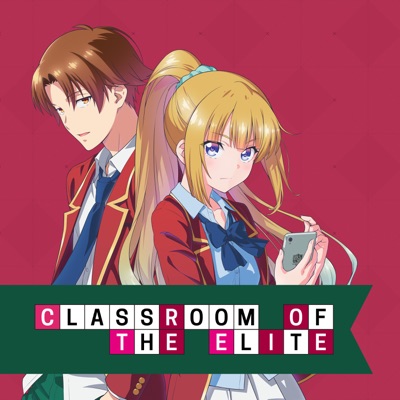 Télécharger Classroom of the Elite, Season 2 (Original Japanese Version)