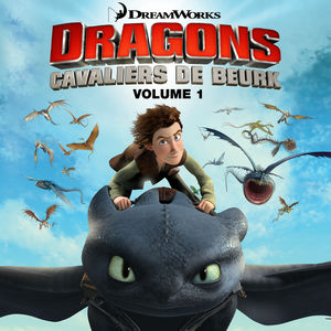 Télécharger Dragons: Cavaliers de Beurk, Vol. 1