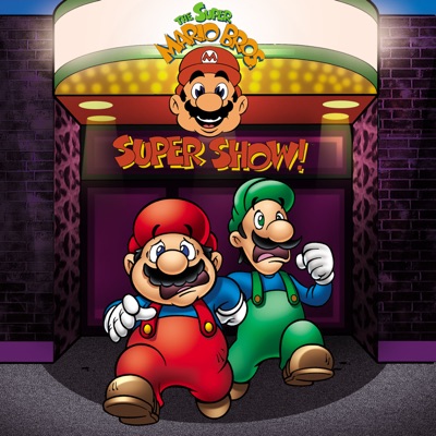 Télécharger The Super Mario Bros. Super Show!, Season 1