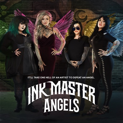Télécharger Ink Master: Angels, Season 1