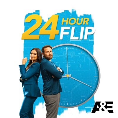 Télécharger 24 Hour Flip, Season 1