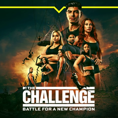 Télécharger The Challenge, Season 39