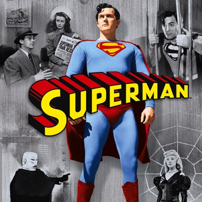 Télécharger Superman Serials: The Complete 1948 & 1950 Theatrical Serials Collection