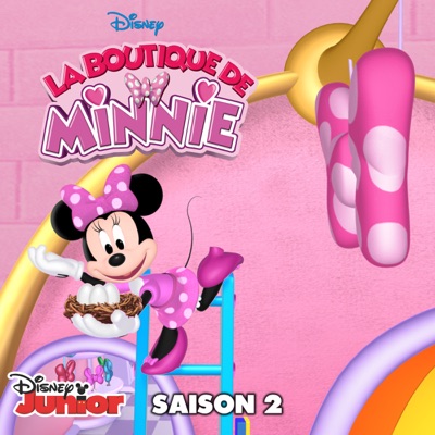 Télécharger La Boutique de Minnie, Saison 2