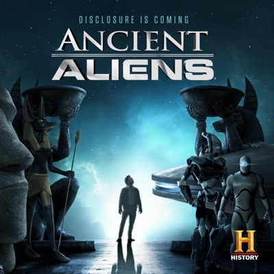 Télécharger Ancient Aliens, Season 11