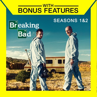 Télécharger Breaking Bad, Deluxe Edition: Seasons 1 & 2