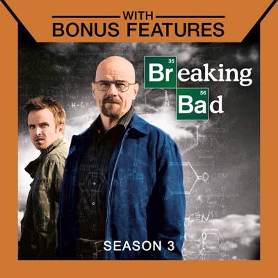 Télécharger Breaking Bad, Deluxe Edition: Season 3