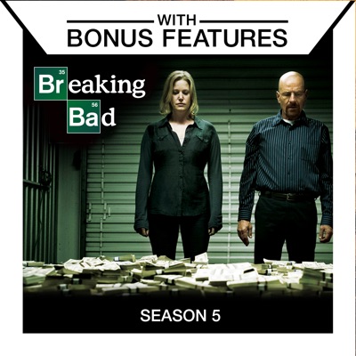 Télécharger Breaking Bad, Deluxe Edition: Season 5