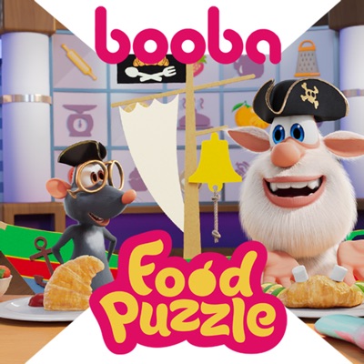 Télécharger Booba: Food Puzzle, Season 1