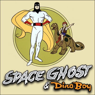 Télécharger Space Ghost & Dino Boy, Mini Series