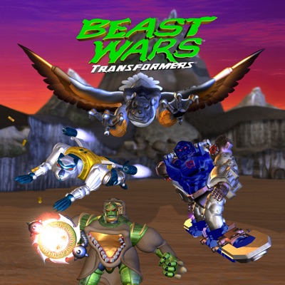 Télécharger Transformers Beast Wars, Volume 1