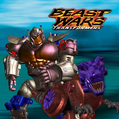 Télécharger Transformers Beast Wars, Volume 2