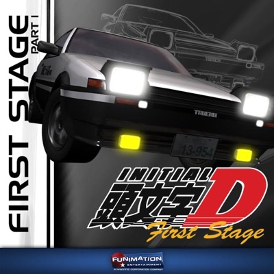 Télécharger Initial D: First Stage, Part 1