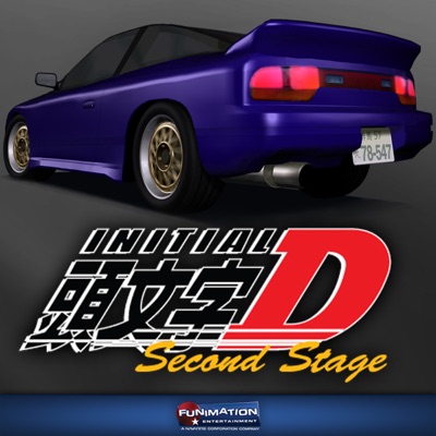 Télécharger Initial D: Second Stage