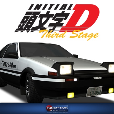 Initial D: Third Stage torrent magnet