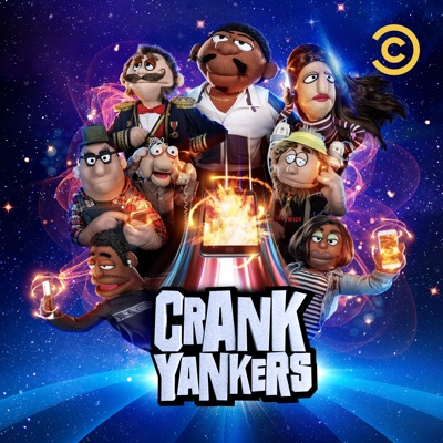 Télécharger Crank Yankers, Season 5