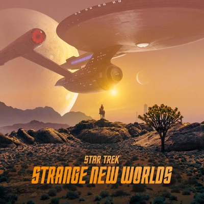 Star Trek: Strange New Worlds, Season 1 torrent magnet
