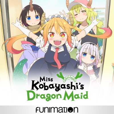 Télécharger Miss Kobayashi's Dragon Maid (Original Japanese Version)