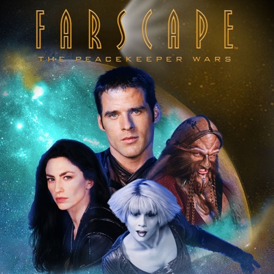 Télécharger Farscape: The Peacekeeper Wars