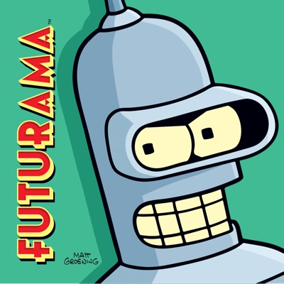 Télécharger Futurama, Saison 7