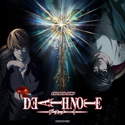 Death Note (English), The Complete Series torrent magnet